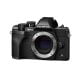 OM-D E-M10 Mark IV svart