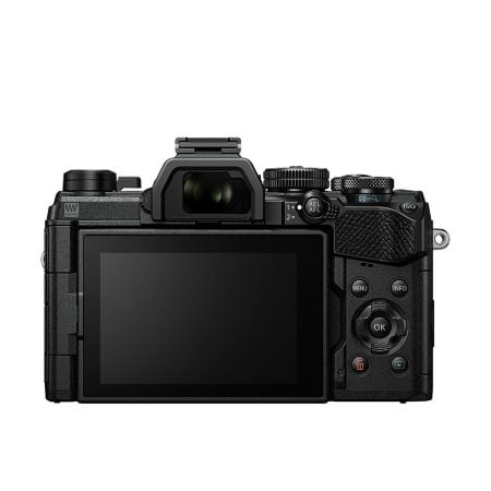 OM-D E-M5 Mark III rear