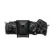 OM-D E-M5 Mark III top