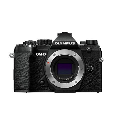 OM-D E-M5 Mark III black