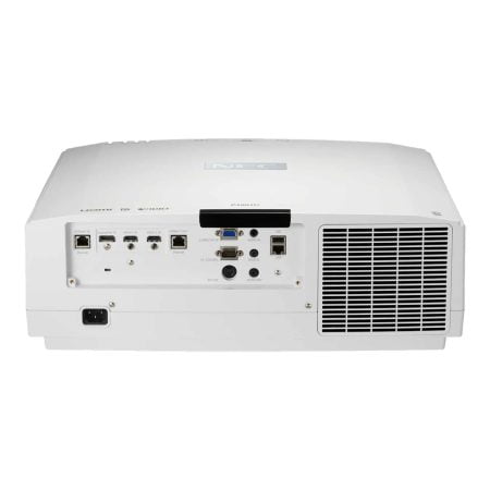 PA803U WUXGA rear