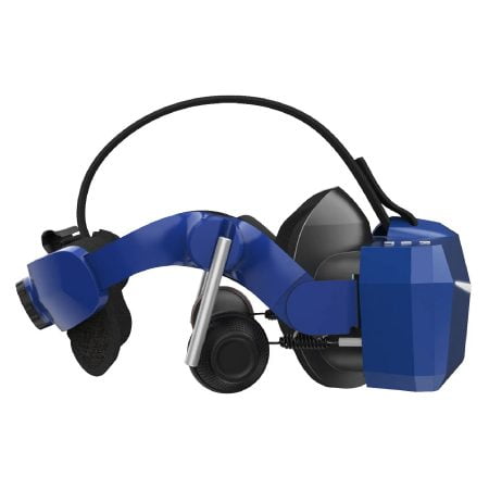 Pimax VR side