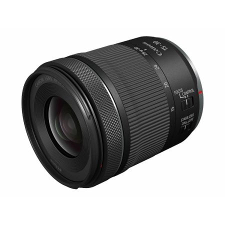 RF 15-30mm f4,5-6,3 angle