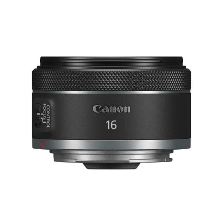 RF 16mm f2,8 STM side