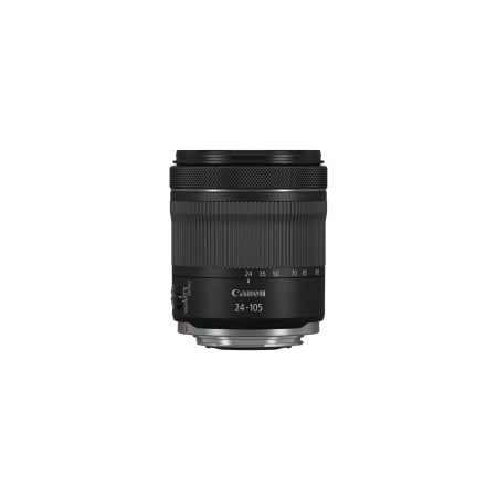RF 24-105mm f4-7.1 front