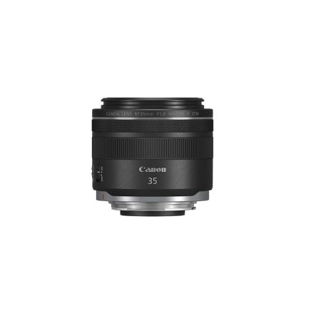 RF 35mm f1,8 Macro side
