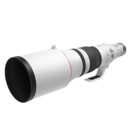 RF 600mm f4L angle