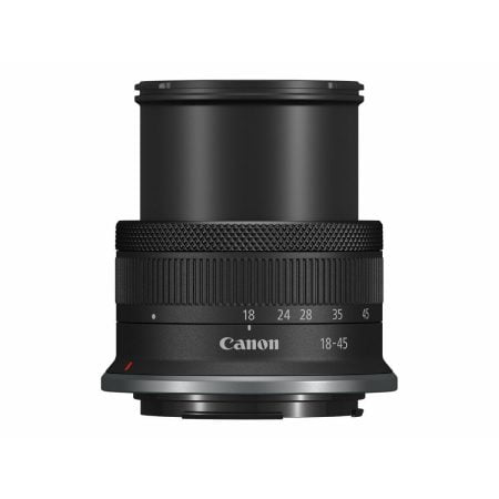 RF-S 18-45mm extended