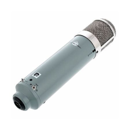 Redd mic angle