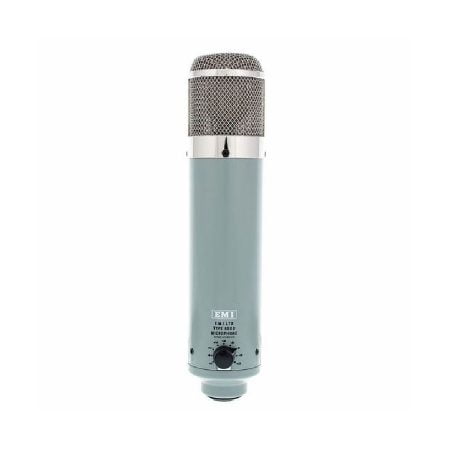 Redd mic rear