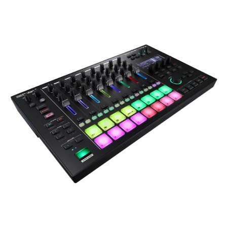 Roland MC-707 angle