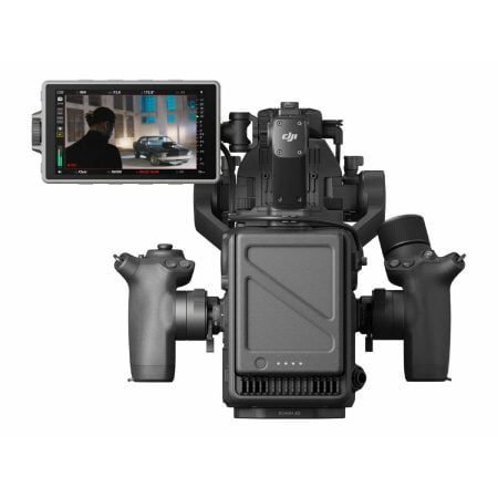 Ronin 4D rear
