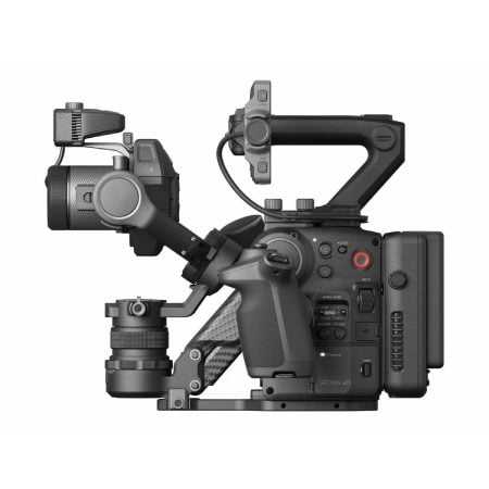Ronin 4D left side
