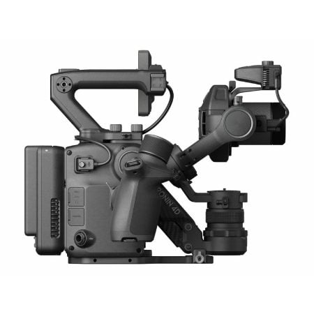 Ronin 4D right side