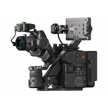 Ronin 4D image