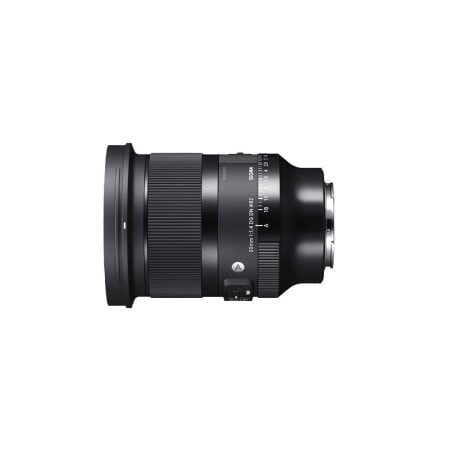 Sigma 20mm f/1,4 DG DN Art side 1