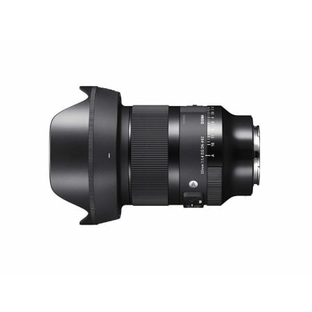 Sigma 20mm f/1,4 DG DN Art side 2