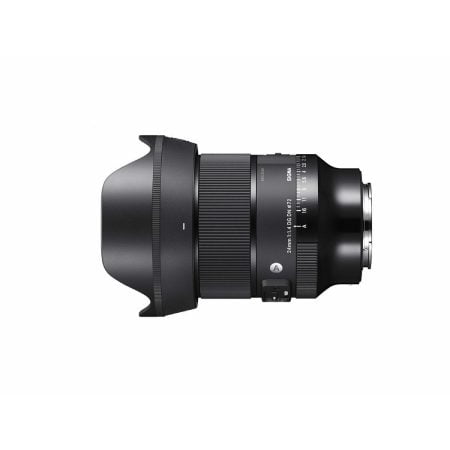 Sigma 24mm f/1,4 DG DN Art side 2
