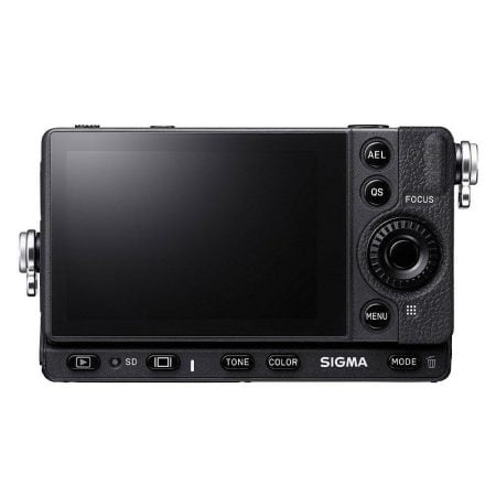 Sigma fp rear