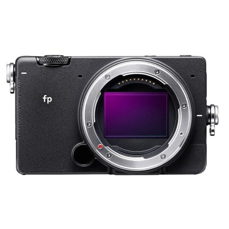 Sigma fp front