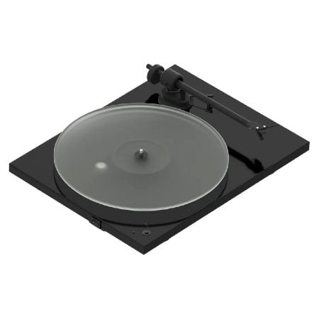 Sonos vinyl Black