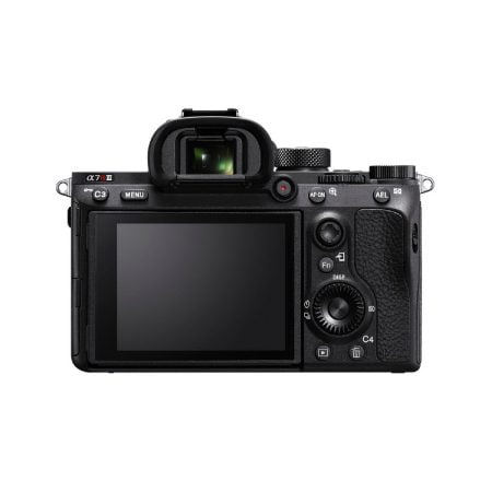 Sony A7R3A rear