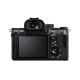Sony A7R3A rear