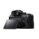Sony A7R3A rear screen