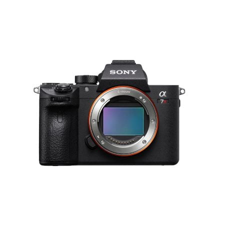 Sony A7R3A front