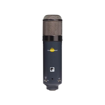 TG mic front