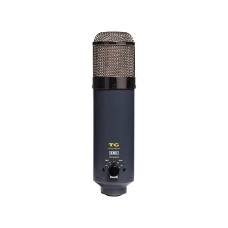 TG mic rear