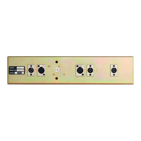 TG1 Limiter rear