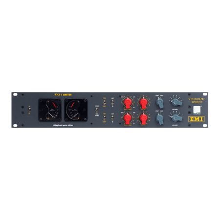 TG1 Limiter front