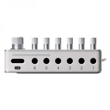 TX-6 ports