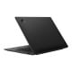 ThinkPad X1 Carbon G10 rear angle