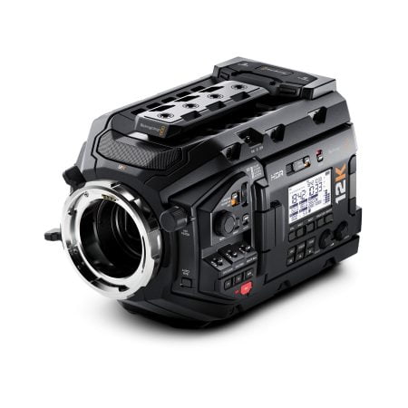URSA Mini Pro 12K kamerahus