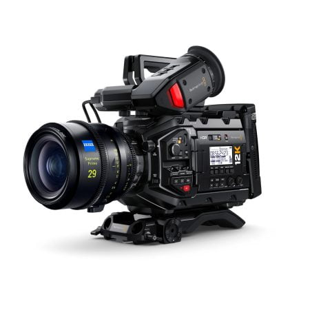 URSA Mini Pro 12K front