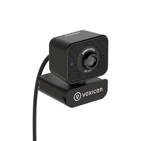 Voxicon webcam image