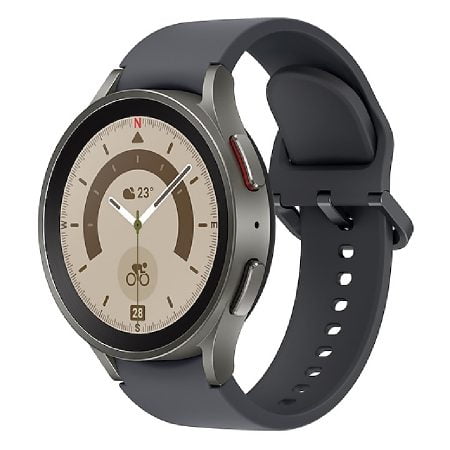 Watch5 Pro side