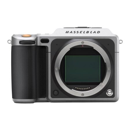 X1D II 50C front