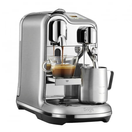 Nespresso by Sage Creatista Pro kapselmaskin