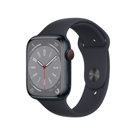 Apple Watch Series 8 med Sportband