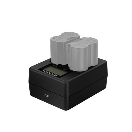 BC-W235 charging