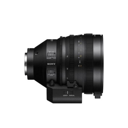 Cine 16-35mm side