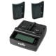 Dubbelladdare till Sony NP-F image