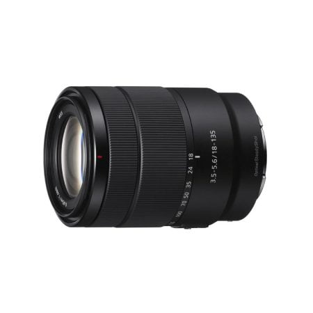 E 18-135mm image