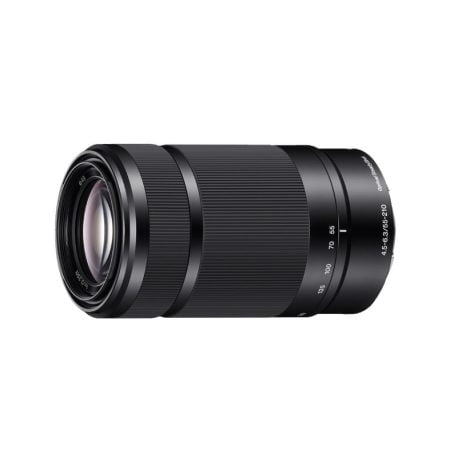 E 55-210mm image