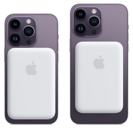 Externt MagSafe phone
