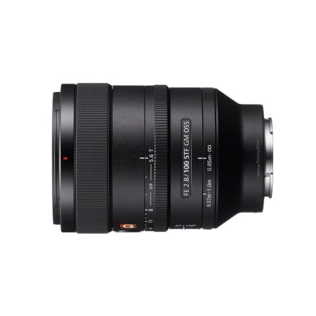 FE 100mm side