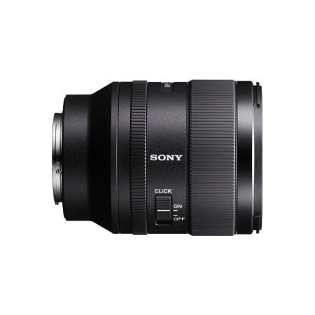 FE 35mm f1,4 GM side